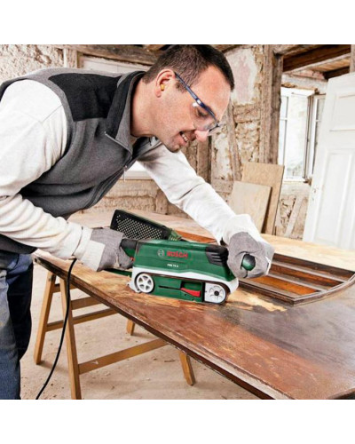 Стрічкова шліфмашина Bosch PBS 75 A