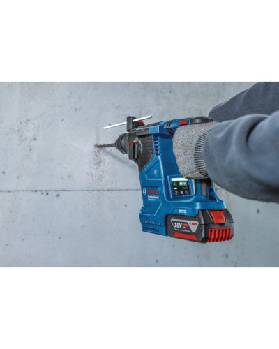 Акумуляторний перфоратор Bosch GBH 187-LI Professional, без акб та з/п Акумуляторний перфоратор Bosch GBH 187-LI Professional, без акб та з/п
