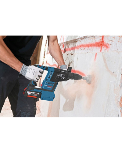 Акумуляторний перфоратор Bosch GBH 187-LI Professional, без акб та з/п Акумуляторний перфоратор Bosch GBH 187-LI Professional, без акб та з/п