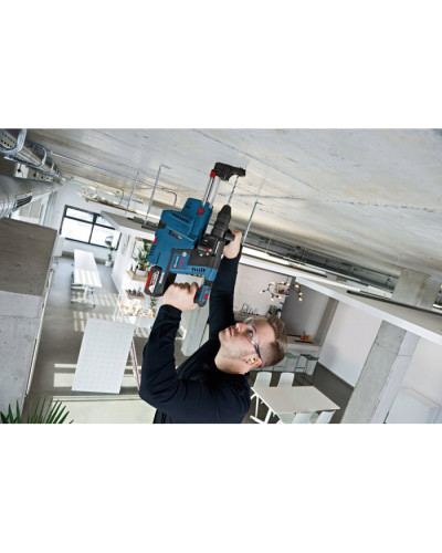 Акумуляторний перфоратор Bosch GBH 187-LI Professional, без акб та з/п Акумуляторний перфоратор Bosch GBH 187-LI Professional, без акб та з/п