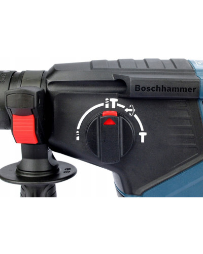 Акумуляторний перфоратор Bosch GBH 187-LI Professional, без акб та з/п Акумуляторний перфоратор Bosch GBH 187-LI Professional, без акб та з/п