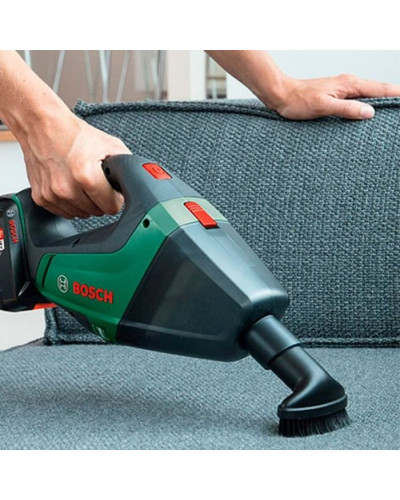 Акумуляторний пилосос  Bosch UniversalVac 18, без акб і з/п