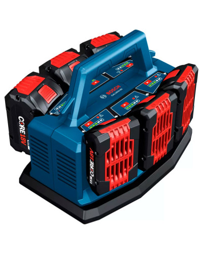 Швидкозарядний пристрій Bosch GAL 18V6-80 Professional
