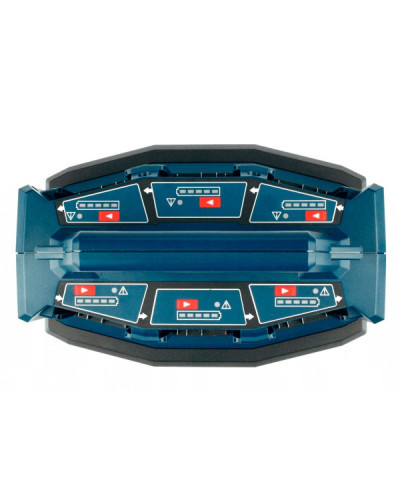 Швидкозарядний пристрій Bosch GAL 18V6-80 Professional