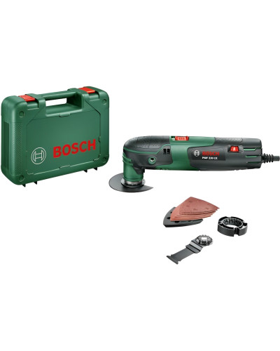 Багатофункціональний інструмент Bosch PMF 220 CE
