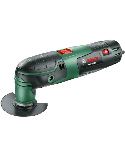 Багатофункціональний інструмент Bosch PMF 220 CE