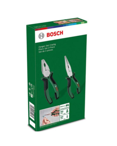Набор плоскогубцев Bosch, 2 шт