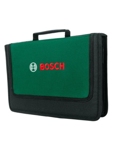 Універсальний набір інструментів Bosch 25 шт у сумці