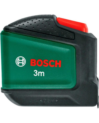 Рулетка Bosch 3 м