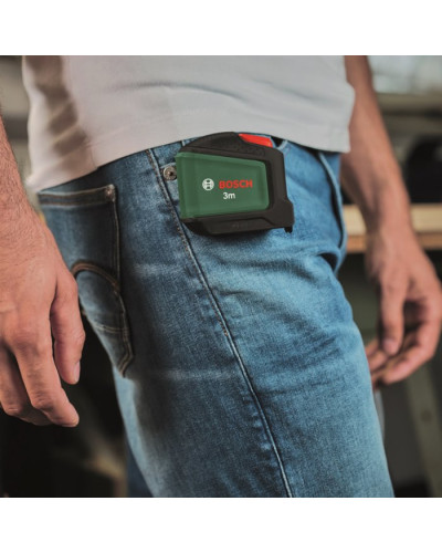 Рулетка Bosch 3 м