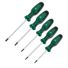 Набір викруток Bosch Torx, 5 шт