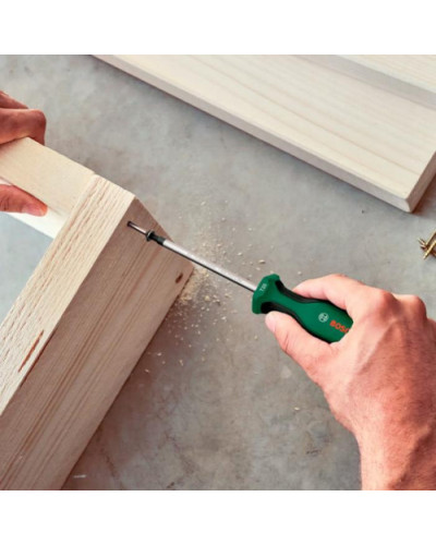 Набір викруток Bosch Torx, 5 шт