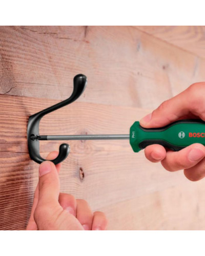 Набір викруток Bosch SL/PH/PZ/Тх, 8 шт