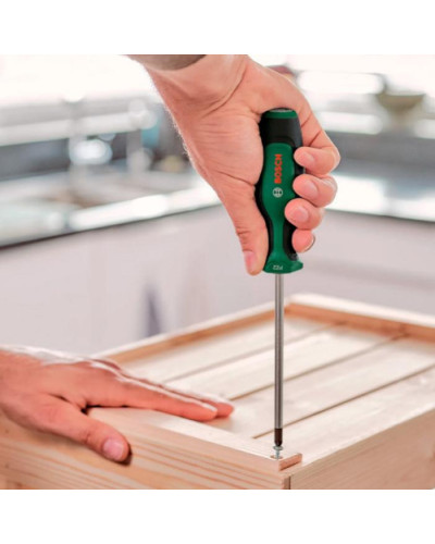 Набір викруток Bosch SL/PH/PZ/Тх, 8 шт