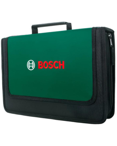 Набір ручних інструментів Bosch «Легкий старт» 14 шт в сумці
