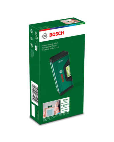 Будівельний рівень Bosch 12 см