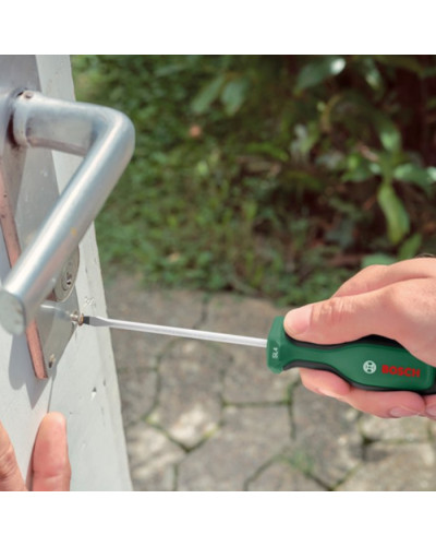 Набір викруток Bosch SL/PH/PZ/TХ з магнітизатором, 6 шт