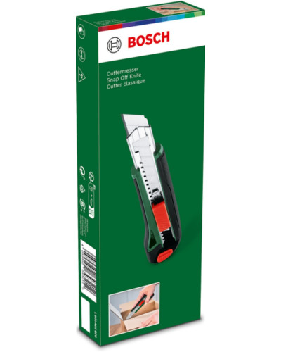 Будівельний ніж Bosch