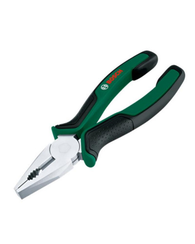 Плоскогубці комбіновані Bosch 180 мм