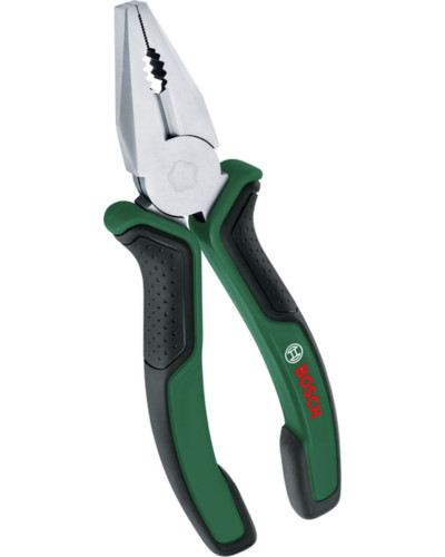 Плоскогубці комбіновані Bosch 180 мм
