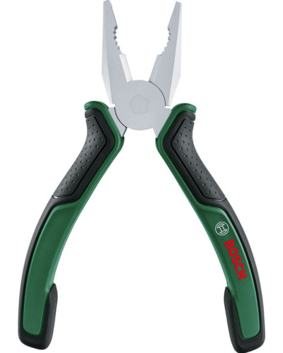 Плоскогубці комбіновані Bosch 180 мм