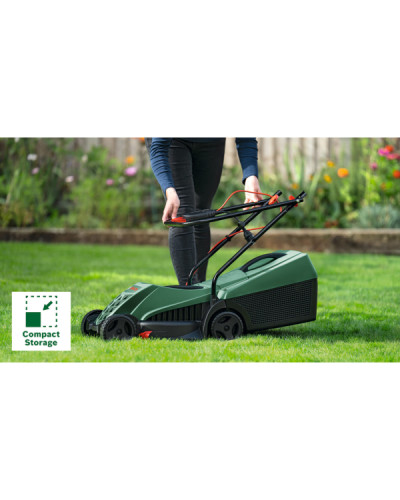 Газонокосарка Bosch Easy Rotak 32