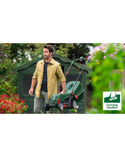 Газонокосарка Bosch Universal Rotak 37-555
