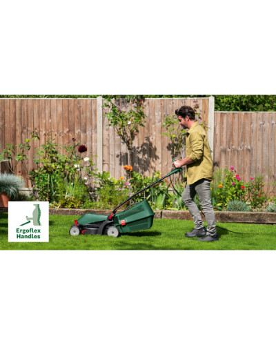 Газонокосарка Bosch Universal Rotak 37-555