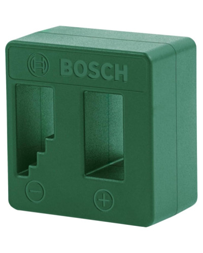 Пристрій для намагнічування та розмагнічування викруток і біт Bosch