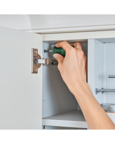 Набір коротких викруток Bosch, 4 шт