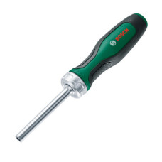 Викрутка Bosch з храповим механізмом