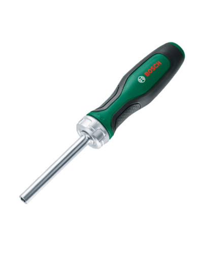 Викрутка Bosch з храповим механізмом