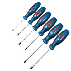Набір викруток Bosch Torx Professional, 6 шт