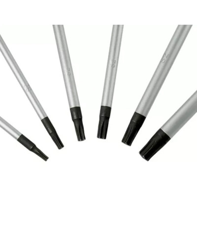 Набір викруток Bosch Torx Professional, 6 шт