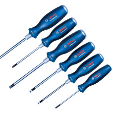 Набір викруток Bosch Torx Professional, 6 шт