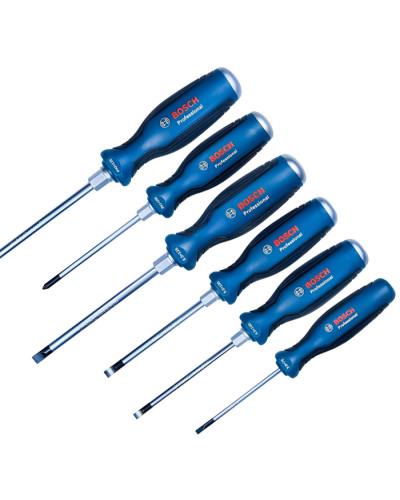 Набір викруток Bosch Torx Professional, 6 шт