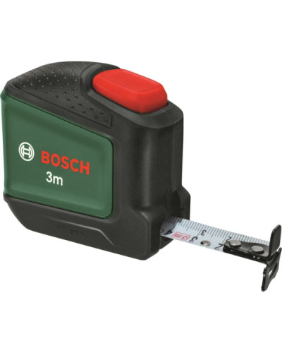 Вимірювальна рулетка Bosch 3 м