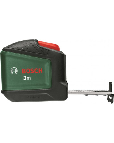 Вимірювальна рулетка Bosch 3 м