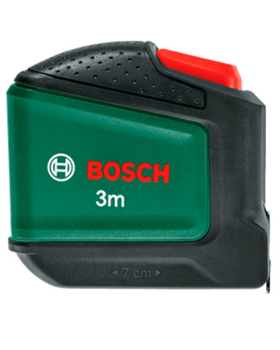 Вимірювальна рулетка Bosch 3 м