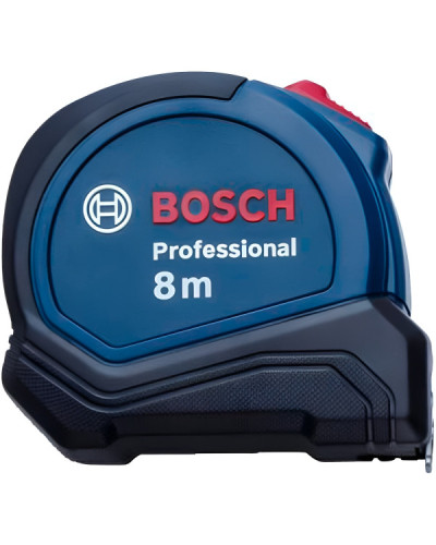 Вимірювальна рулетка Bosch Professional 8 м