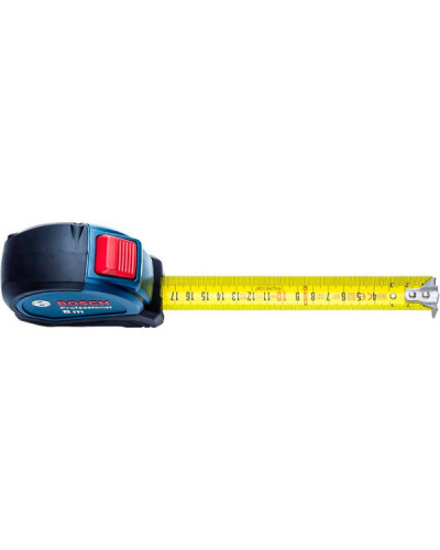 Вимірювальна рулетка Bosch Professional 8 м