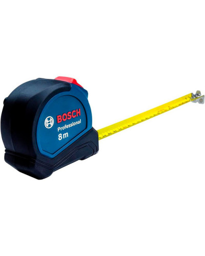 Вимірювальна рулетка Bosch Professional 8 м