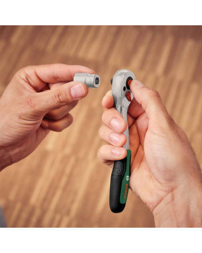 Тріскачка Bosch 1/4"