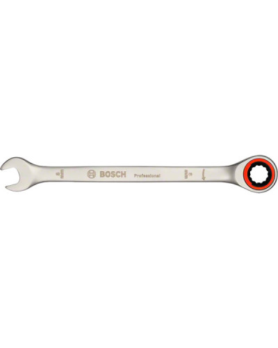 Набір гайкових ключів Bosch Professional, 10 шт