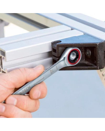 Набір гайкових ключів Bosch Professional, 10 шт