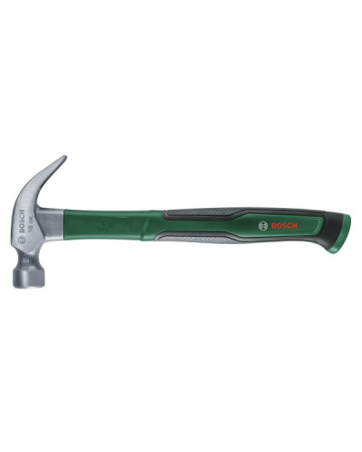 Молоток-цвяходер Bosch з вагою головки 450 г