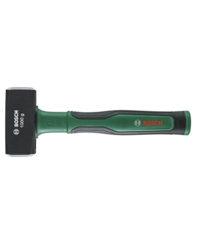 Кувалда Bosch з вагою головки 1000 г