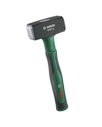 Кувалда Bosch з вагою головки 1000 г