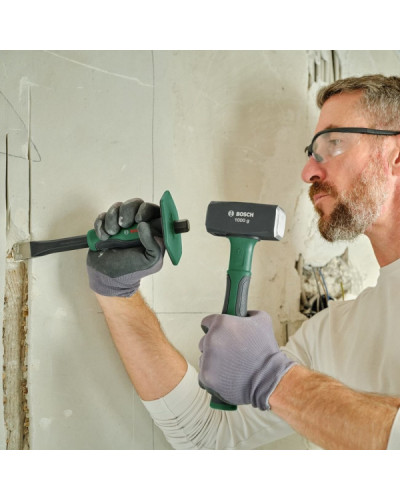 Кувалда Bosch з вагою головки 1000 г