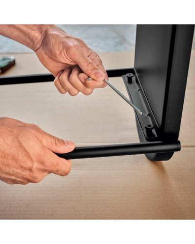 Набор шестигранных ключей Bosch, 9 шт